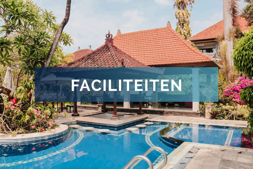 appartement huren vakantiewoning bali sanur zwembad