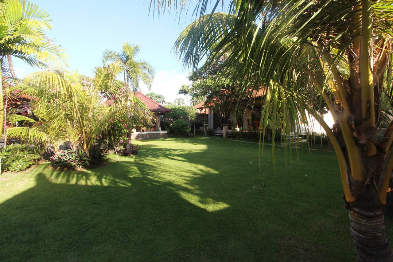 Vakantiewoning huren Bali Sanur luxe comfort centrum zwembaden airco kindvriendelijk