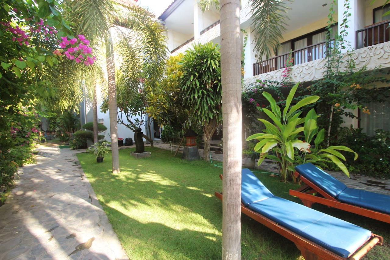 Vakantiehuis huren Bali Sanur luxe comfort centrum zwembaden airco kindvriendelijk