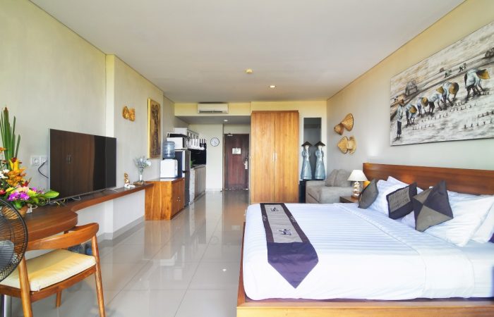 Sanur studio huren