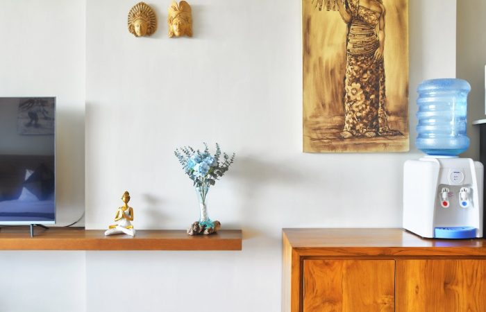 Studio langere periode Sanur
